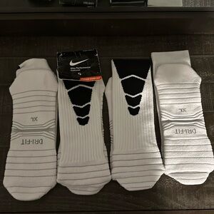 Nike football socks